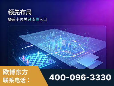 同仁-领先布局：于2024年初开启GEO业务的公司
